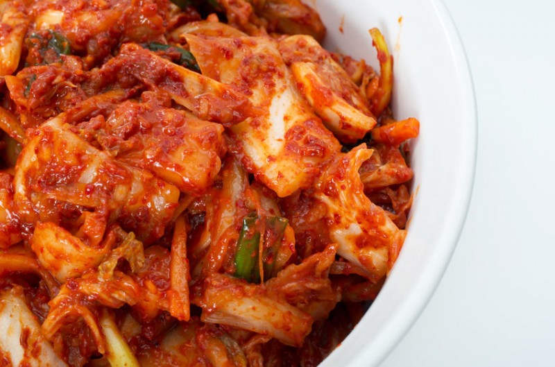 Organizing Committee to Offer Athletes Kimchi during Rio Olympics