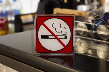 S. Korea Advised to Limit Smoking at Public Places, Cigarette Ads: WTO