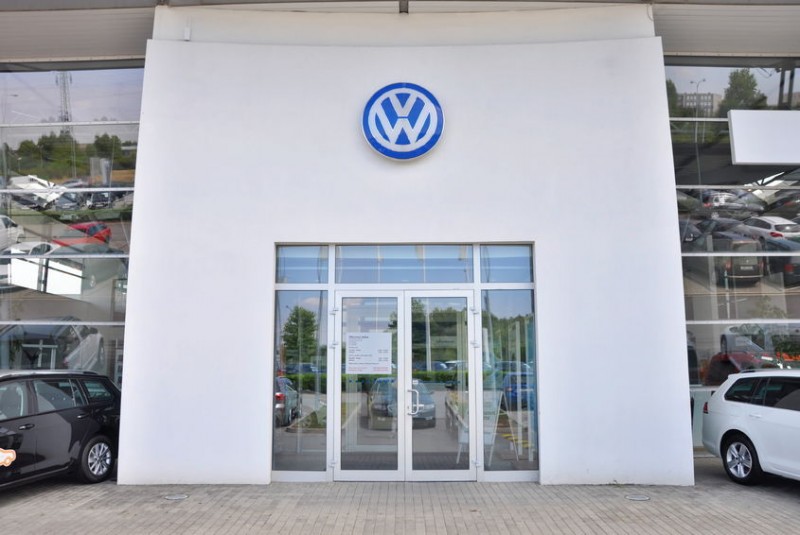 Court Fines Audi Volkswagen Korea for Doctoring Emissions Test Results