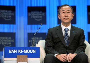 U.N. Chief Remains Ahead of Other Presidential Hopefuls