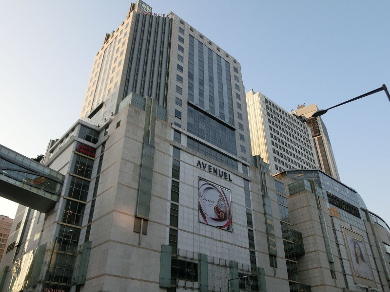 Lotte Duty Free Expands Main Branch in Downtown Seoul