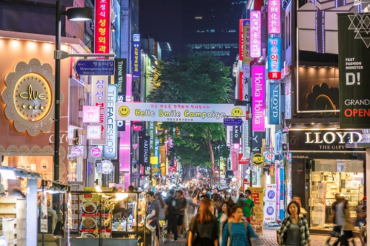 Korea a Top Travel Destination for Young Wealthy Chinese