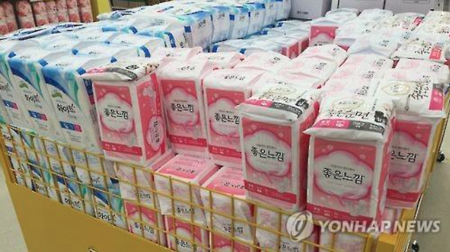 Major Manufacturers Unlikely to Produce Lower-Priced Sanitary Pads