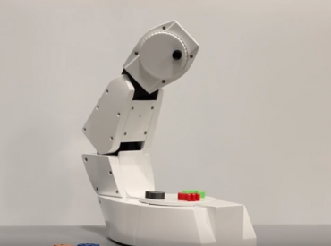 SKT Unveils its AI Smart Home Robot, Vyo