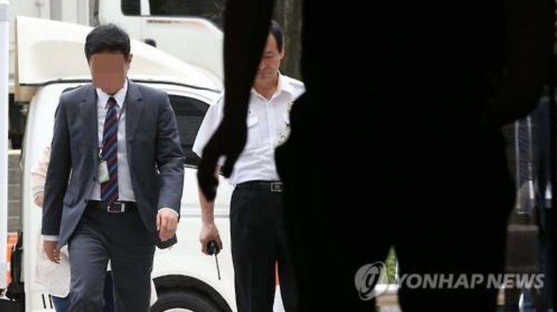Executive of Volkswagen Korea Arrested over Emissions Scandal