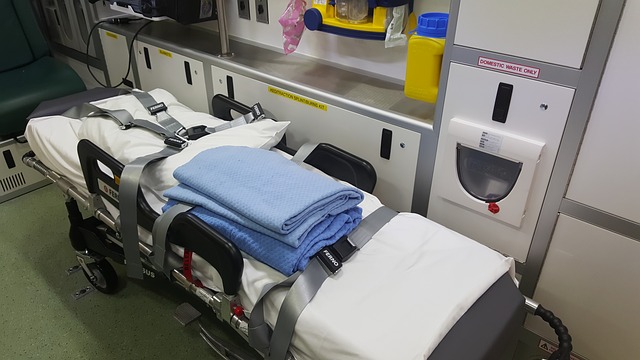 These ‘heatwave ambulances’ will have nine different first aid kits, including ice vests, saline solution, intravenous injection set, and oral electrolyte solution. (image credit: Pixabay)