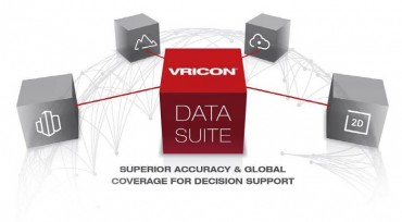 Vricon Launches Newest, Disruptive Geospatial Product: Digital Terrain Model