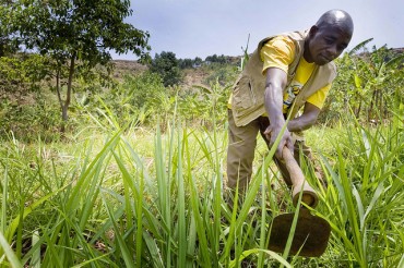 SNU Bringing Agricultural Revolution to Uganda