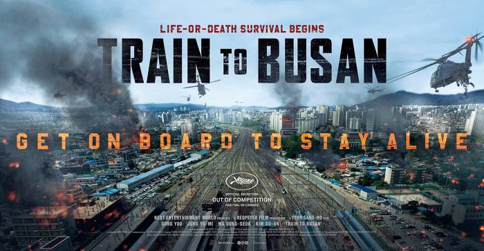 ‘Train to Busan’ Sets Single-Day Attendance Record