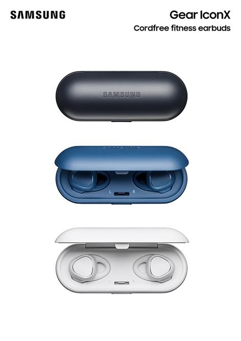 Samsung Launches Gear IconX Wireless Earbuds Be Korea savvy