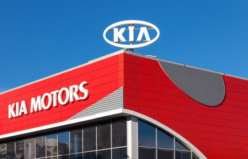 Kia Motors Q2 Net Jumps 10.6 Pct