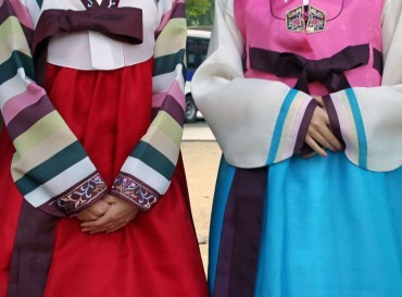 Civic Group Launches Campaign to Bring ‘Hanbok’ into Daily Life