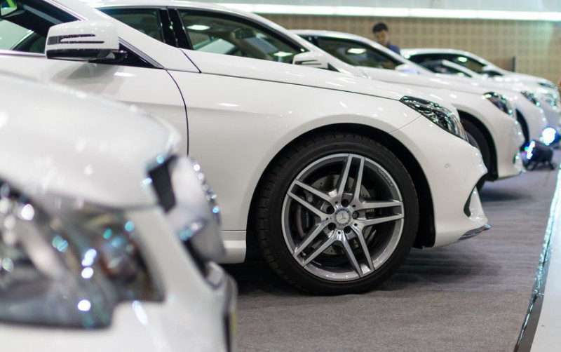 Germans Still Dominate Foreign Car Sales but GM Making Inroads