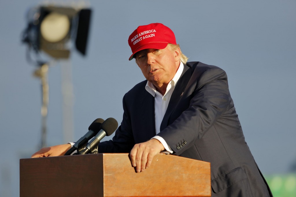 During the campaign, Trump blamed free trade deals for being a key cause of job losses and other American economic problems in an attempt to woo voters struggling with economic difficulties. Since taking office, Trump also made protection of American workers and companies from foreign competitors his No. 1 priority. (Image courtesy of Kobiz Media)