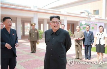 N. Korea’s Nuclear Test Site Shows ‘High-Level Activity’: 38 North