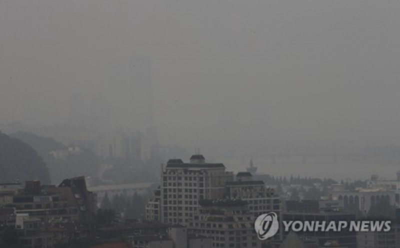 S. Korea to Inject 5 Trillion Won to Tackle Fine Dust by 2020