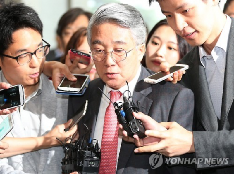 Former Chief of Volkswagen Korea Summoned over Emissions Scandal