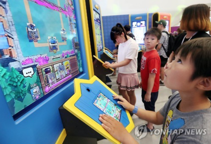 Google Play Arcade Opens at DDP