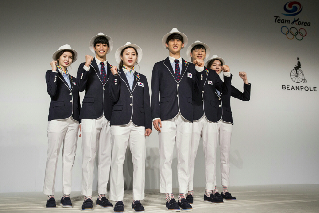 South Korea’s Mosquito-Proof Uniforms for Rio 2016 in the Limelight