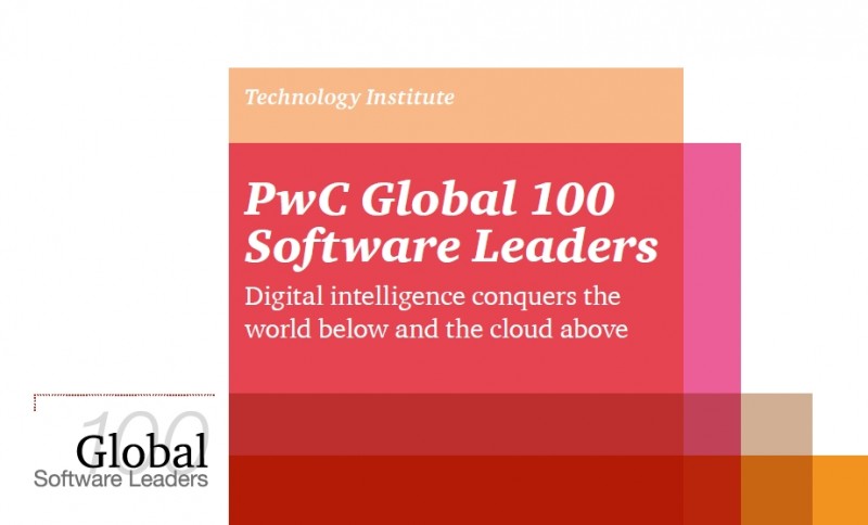 PwC’s 25 Fastest Growing Cloud Companies Signal Software Climate Change