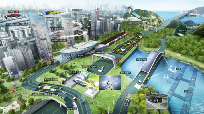 S. Korea to Build Network of Smart Expressways by 2020