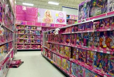 More Male Customers Purchase Toys: Data
