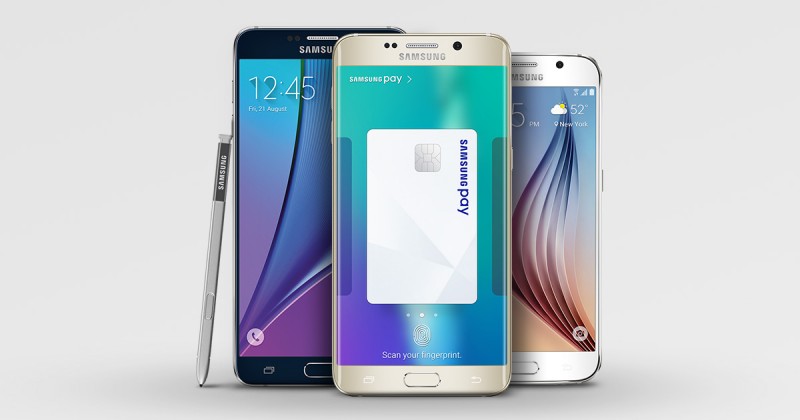 Samsung Pay Hits 2 Tln Won in Accumulated Transactions in S. Korea