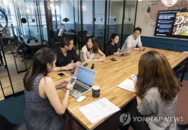 WeWork Opens its First Office Space in Seoul