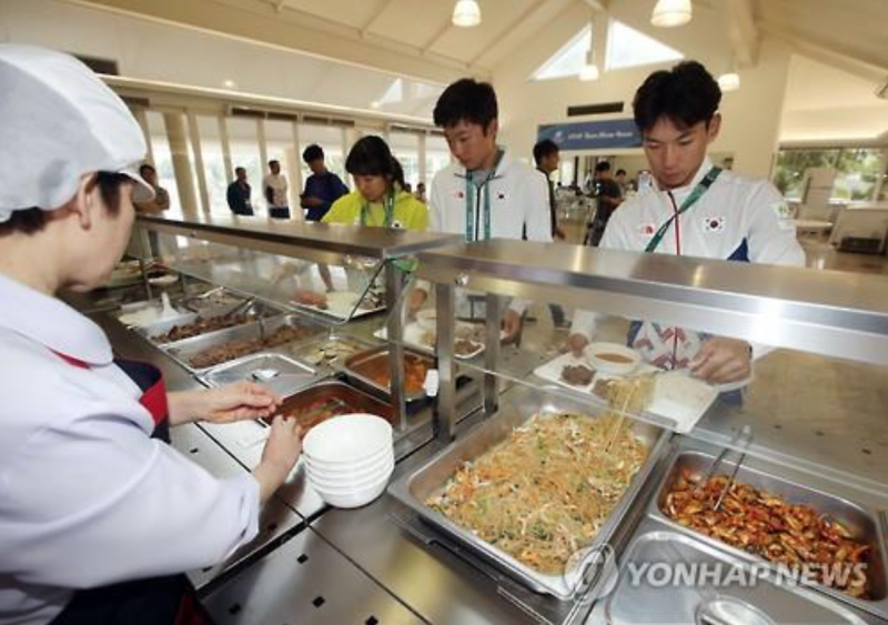S. Korea to Promote Local Foods during Rio Olympics