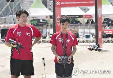 Teenage Pilots Dominate 2016 Drone Racing World Masters