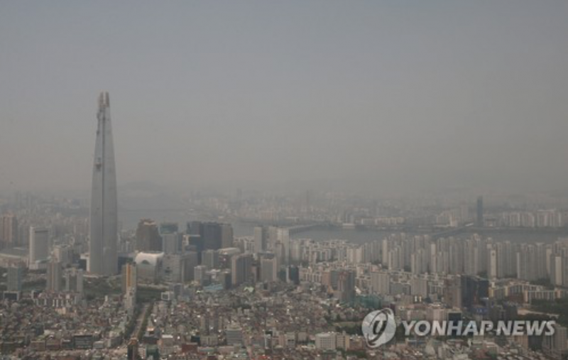 Seoul Residents More Vulnerable to Environmental Diseases