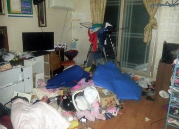 Four Children Rescued from Trash-Filled Apartment