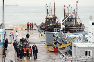 N. Korea Sold Fishing Rights in East Sea to China: Gov’t Source