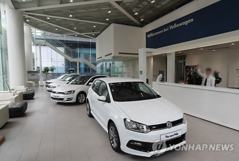 Volkswagen Korea Executive to Be Summoned This Week