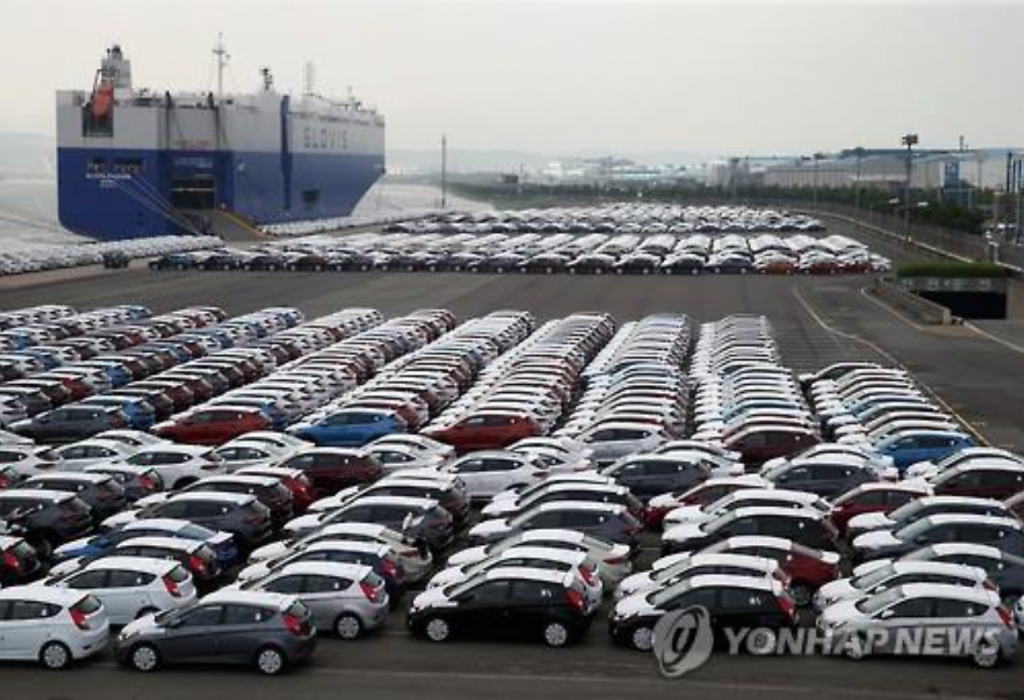 In the January-June period, Hyundai Motor sold 23,714 cars in Israel, up 24 percent from the same period last year, while sales of Kia Motors also jumped 17 percent on-year to 20,936. (image: Yonhap)