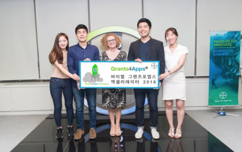 Korean Startup Wins Bayer-Hosted Contest with Smartphone Ovulation Predictor