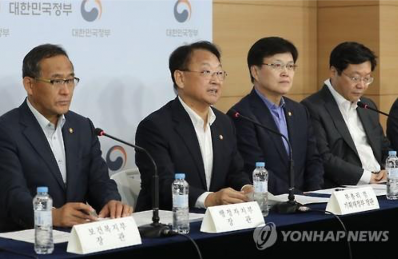 Gov’t Proposes 2017 Budget in Excess of Record 400 Trillion Won