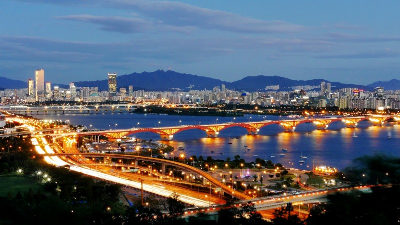 S. Korea’s Urban Population Continues to Rise in 2015