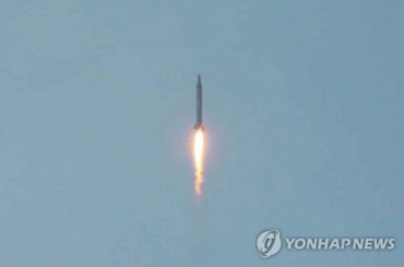 N. Korea Test-Fires SLBM in Waters off East Coast: JCS