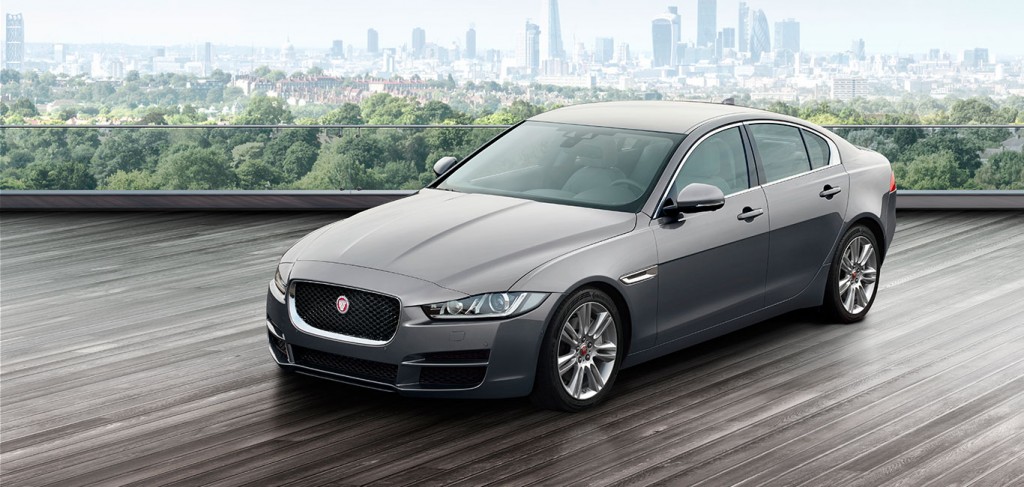 "Although new cars have been sold by overseas online shopping malls, it is the first time that a Korean e-commerce site sells new cars online," a company official said. (image: Jaguar Korea)