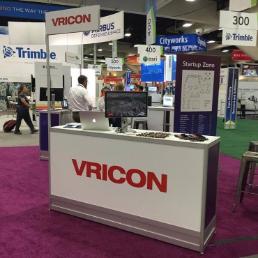 U.S. Government Awards Vricon Sole-Source Contract