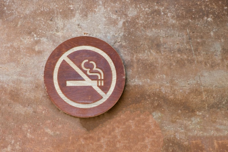 Experts Call for Smoking Ban at Residential Complexes