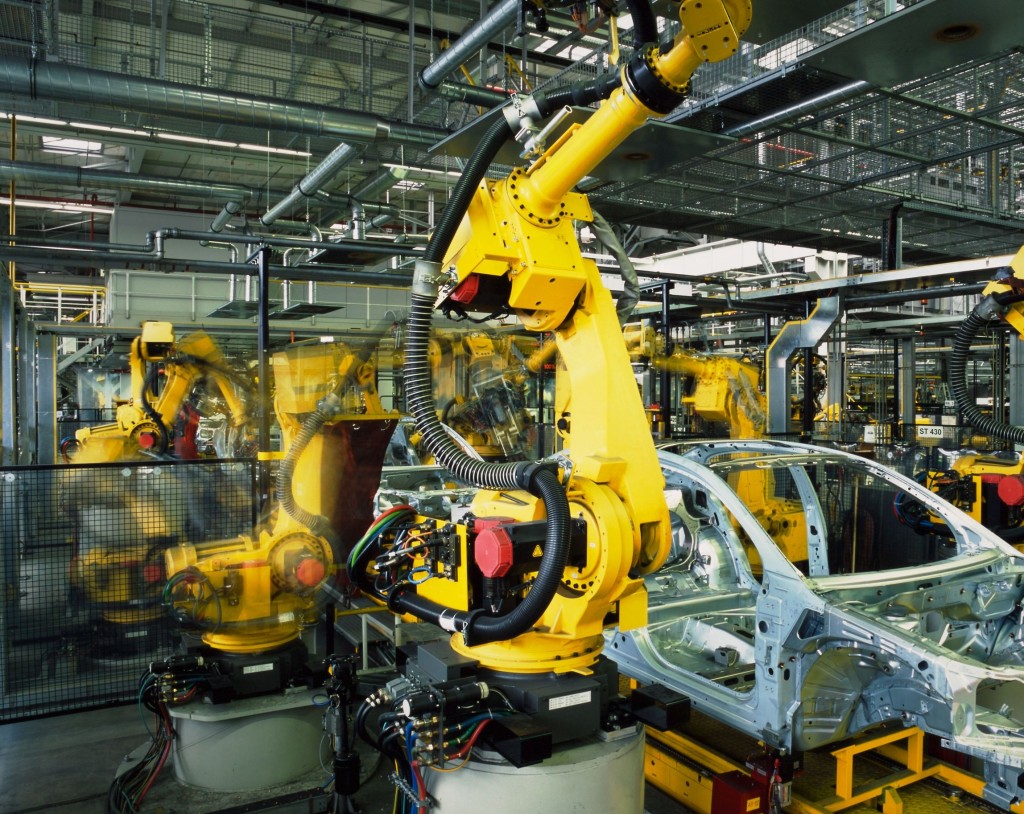 Reshoring is when a company moves manufacturing ventures back to its home country after operating overseas, often in search of cheaper labor. (image: KobizMedia/ Korea Bizwire)