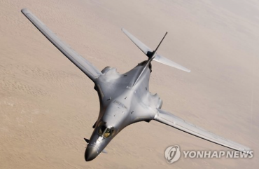 U.S. Deploys B-1B Bombers amid Tension with North Korea