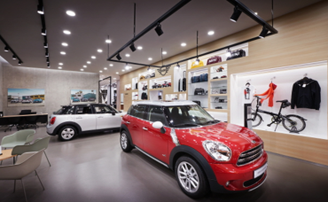 Korea’s Largest Shopping Mall Becomes New Battleground for Automakers