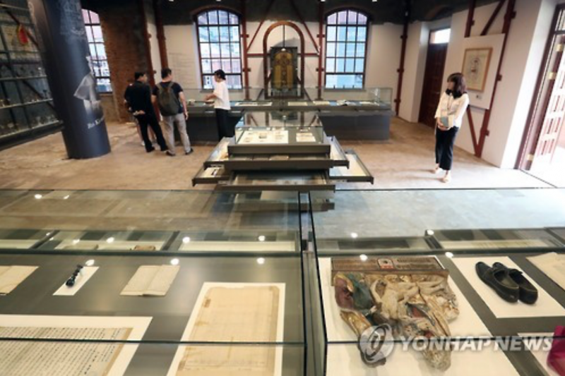 Seoul Catholic Archdiocese Commemorates 150th Anniversary of Religious Persecution