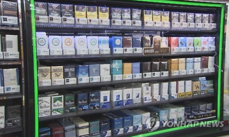 Gov’t Projects Cigarette Sales to Increase in 2017