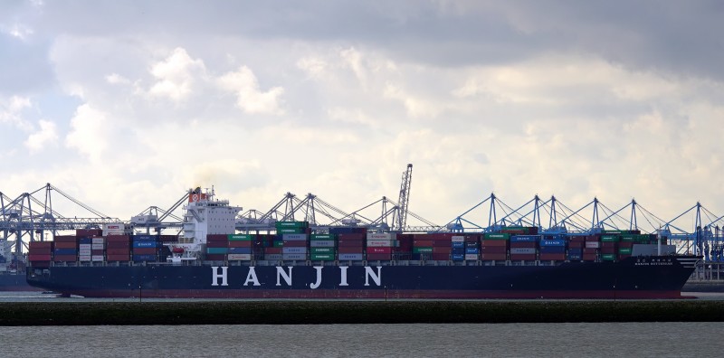Liquidation Preferred over Rehabilitation for Hanjin Shipping: Report