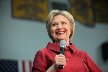 Clinton’s “Debate Victory” Shines Positive Light on Korea’s Stock Market
