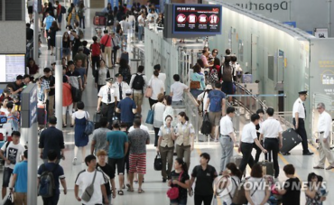 Households’ Overseas Spending Hits Record High in H1